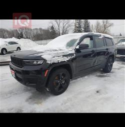 جيب جراند شيروكي إل